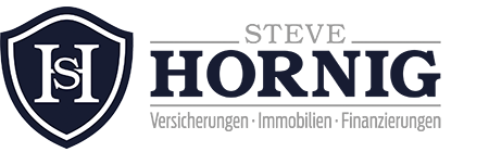 Steve Hornig Versicherungen Immobilien Finanzierungen Logo